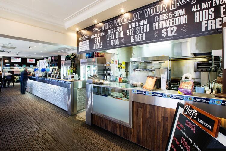 Horse Jockey Hotel Homebush Sydney